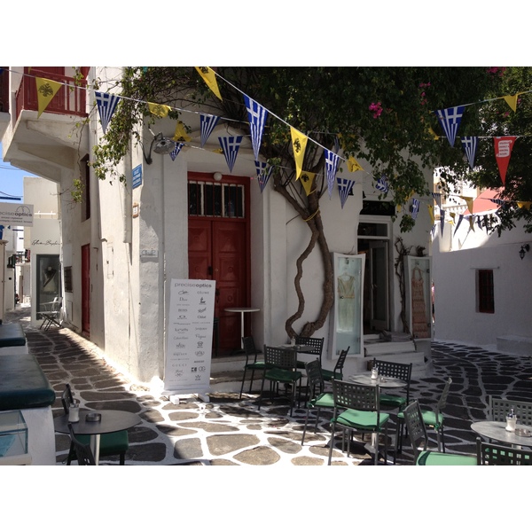 รูปถ่าย กรีก(Greece) เกาะมิโคนอส(Mykonos) 2014-07 230