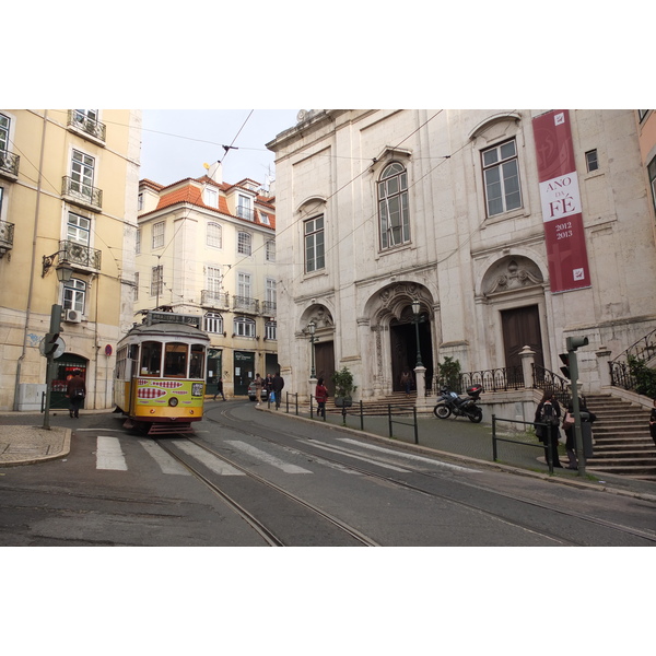 รูปถ่าย โปรตุเกส(Portugal) ลิสบอน(Lisbon) 2013-01 243