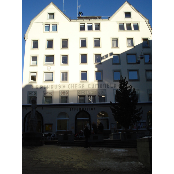 รูปถ่าย สวิสเซอร์แลนด์(Switzerland) เซนต์มอริตซ์(St Moritz) 2007-01 212