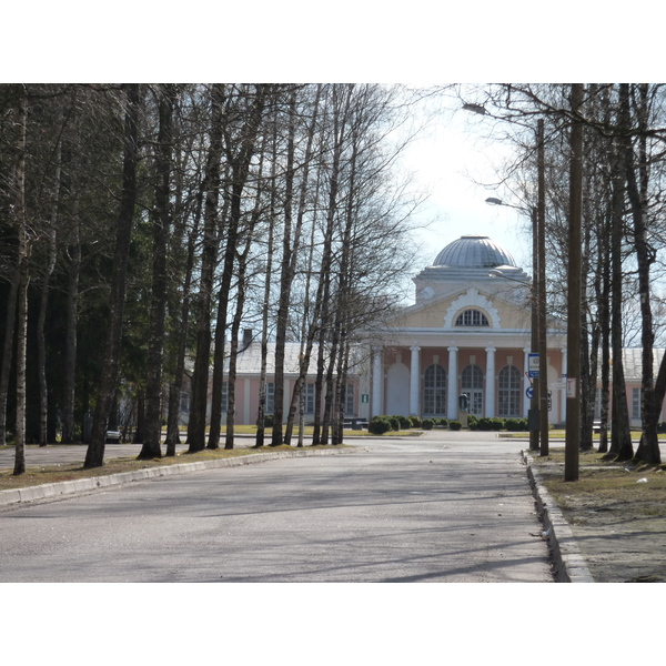 รูปถ่าย เอสโตเนีย(Estonia) แพร์นู(Parnu) 2009-04 24