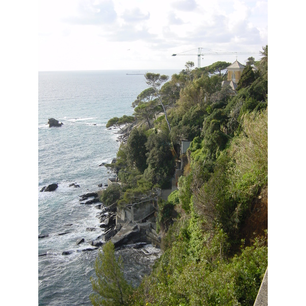 รูปถ่าย อิตาลี(Italy) ปอร์โตฟิโน่(Portofino) 2000-12 34