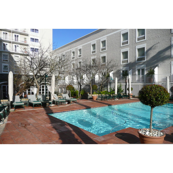 รูปถ่าย แอฟริกาใต้(South Africa) เคปทาวน์(Cape Town) โรงแรมคอมโมดอร์(Commodore Hotel) 2008-09 17