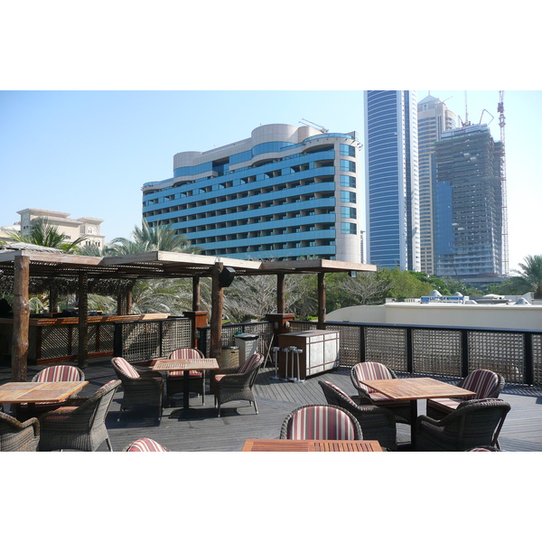 รูปถ่าย สหรัฐอาหรับเอมิเรตส์(United Arab Emirates) ดูไบ(Dubai) โรงแรมเลอเมอริเดียน มินาเซยาฮี(Le Meridien Mina Seyahi Hotel) 2008-11 76