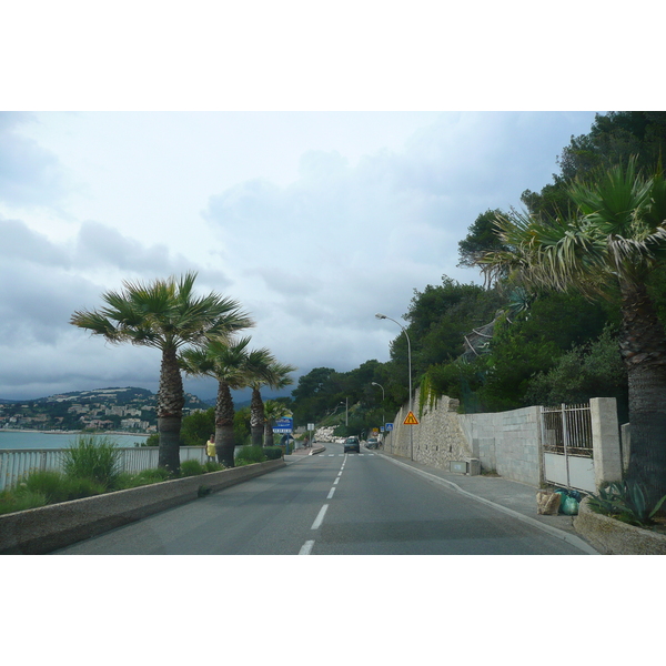 รูปถ่าย ฝรั่งเศส(France) ซานารี(Sanary) 2008-06 31