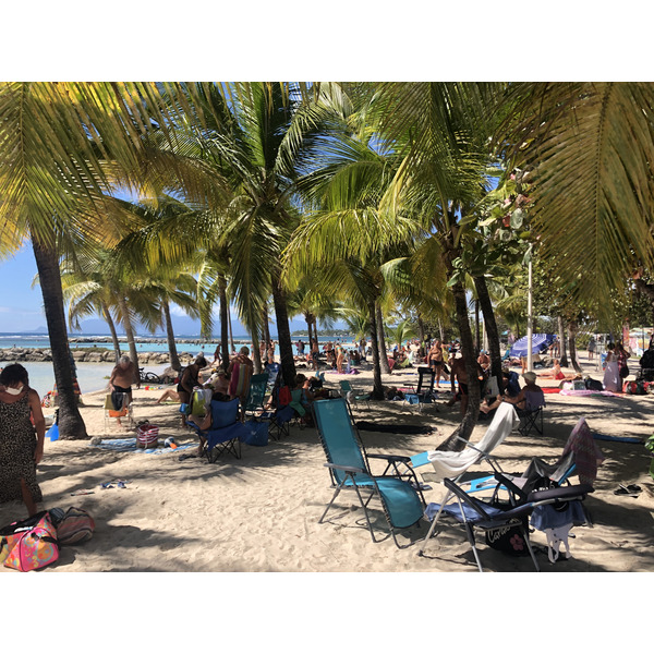 รูปถ่าย กวาเดอลูป(Guadeloupe) แซ็งตาน(Sainte Anne) 2021-02 6