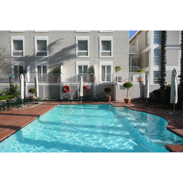 รูปถ่าย แอฟริกาใต้(South Africa) เคปทาวน์(Cape Town) โรงแรมคอมโมดอร์(Commodore Hotel) 2008-09 18
