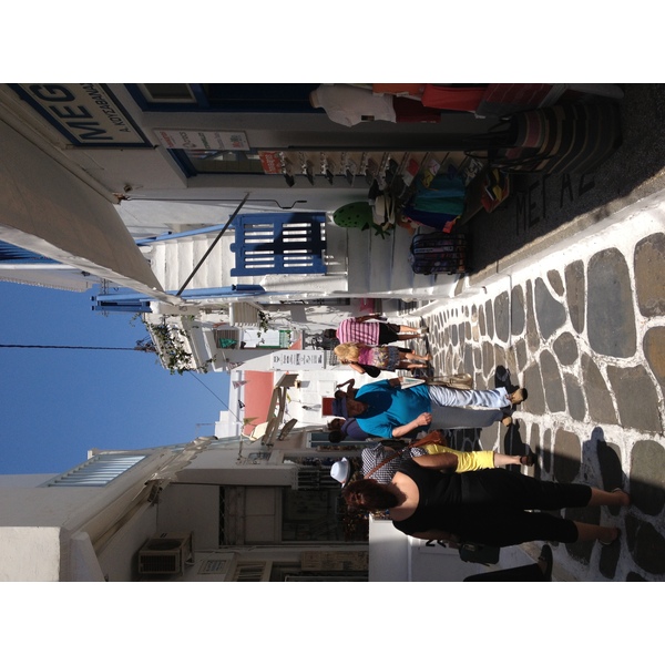 รูปถ่าย กรีก(Greece) เกาะมิโคนอส(Mykonos) 2014-07 78