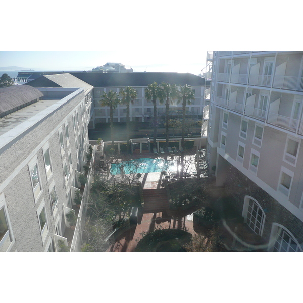 รูปถ่าย แอฟริกาใต้(South Africa) เคปทาวน์(Cape Town) โรงแรมคอมโมดอร์(Commodore Hotel) 2008-09 24