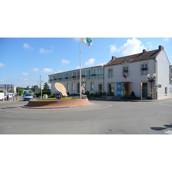 รูปถ่าย ฝรั่งเศส(France) ลาแปลน-ซูร์-แมร์(La Plaine sur mer) 2007-07 7