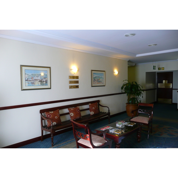 รูปถ่าย แอฟริกาใต้(South Africa) เคปทาวน์(Cape Town) โรงแรมคอมโมดอร์(Commodore Hotel) 2008-09 25