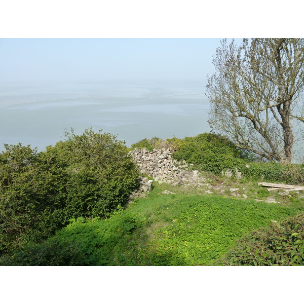 รูปถ่าย ฝรั่งเศส(France) มงแซ็งมีแชล(Mont St Michel) 2010-04 161