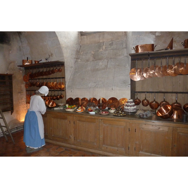 รูปถ่าย ฝรั่งเศส(France) ปราสาทโว-เลอ-วีกงต์(Vaux Le Vicomte Castle) 2010-09 40