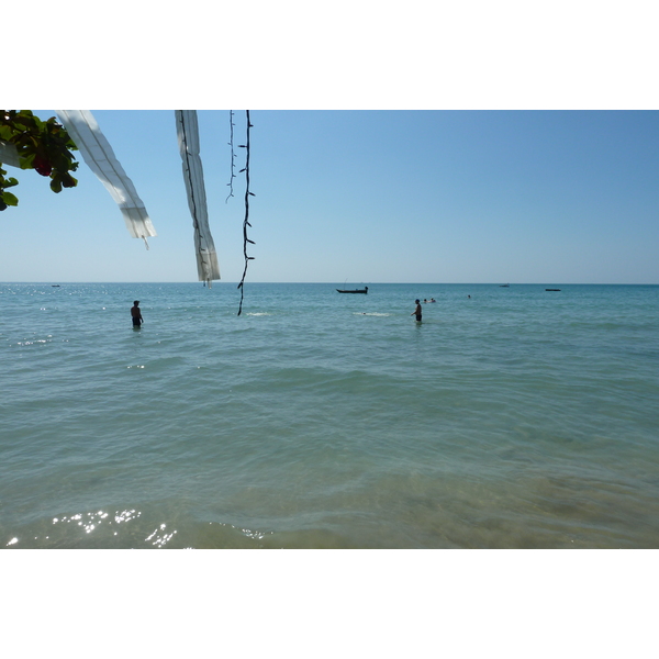 รูปถ่าย ไทย(Thailand) เกาะช้าง(Ko Chang) 2011-01 45