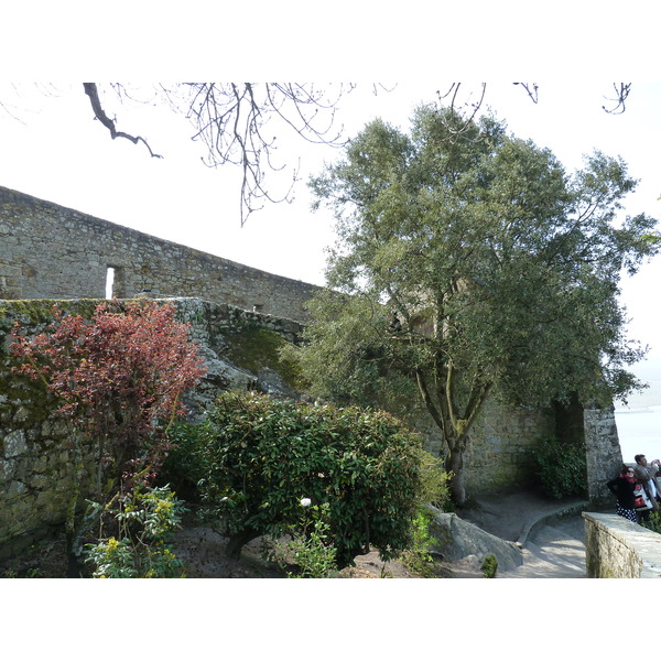 รูปถ่าย ฝรั่งเศส(France) มงแซ็งมีแชล(Mont St Michel) 2010-04 146
