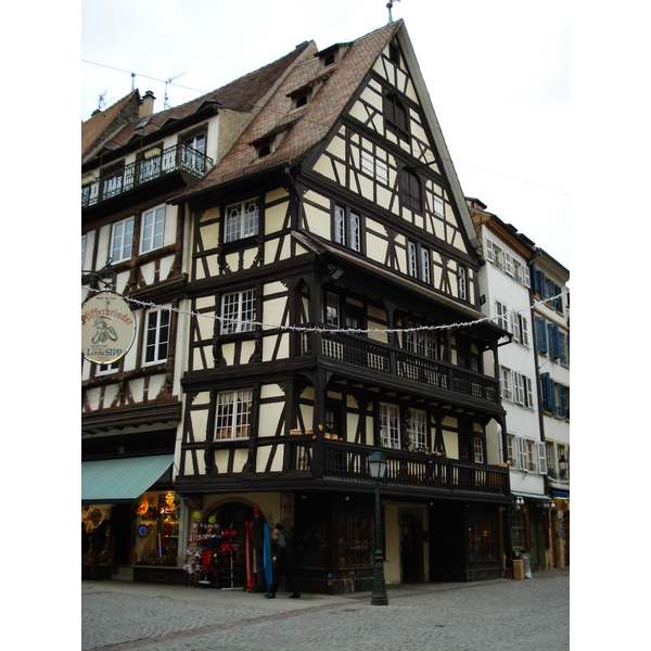 รูปถ่าย ฝรั่งเศส(France) สตราสบวร์ก(Strasbourg) 2007-01 114