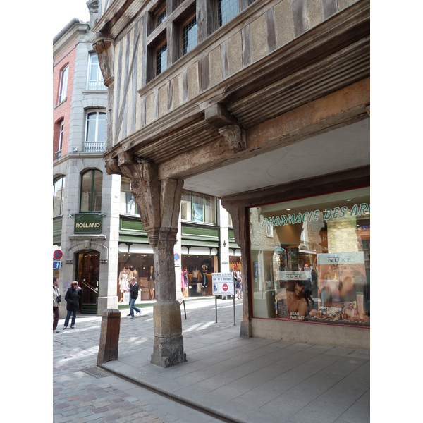 รูปถ่าย ฝรั่งเศส(France) ดีน็อง(Dinan) 2010-04 13