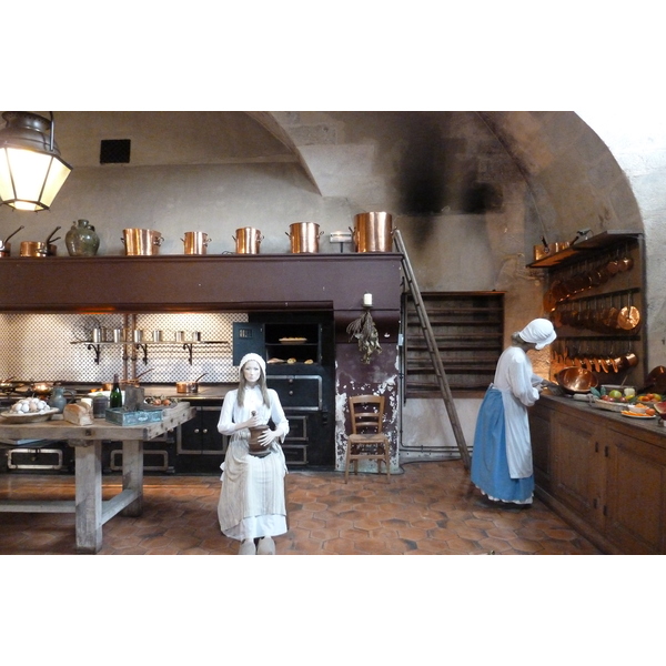 รูปถ่าย ฝรั่งเศส(France) ปราสาทโว-เลอ-วีกงต์(Vaux Le Vicomte Castle) 2010-09 26