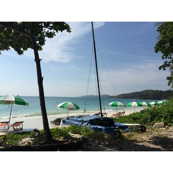 รูปถ่าย ไทย(Thailand) เกาะเสม็ด(Ko Samet) 2014-12 61
