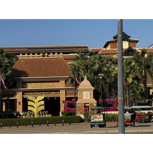 รูปถ่าย กัมพูชา(Cambodia) เสียมราฐ(Siem Reap) 2023-01 115