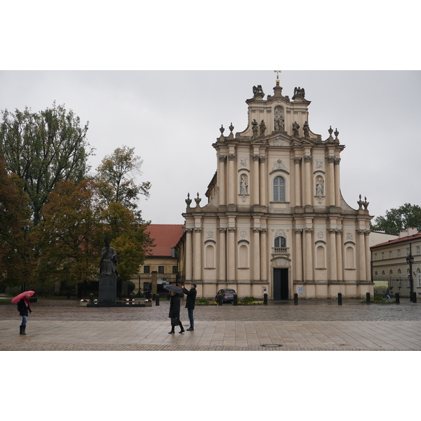 รูปถ่าย โปแลนด์(Poland) วอร์ซอ(Warsaw) 2016-10 31