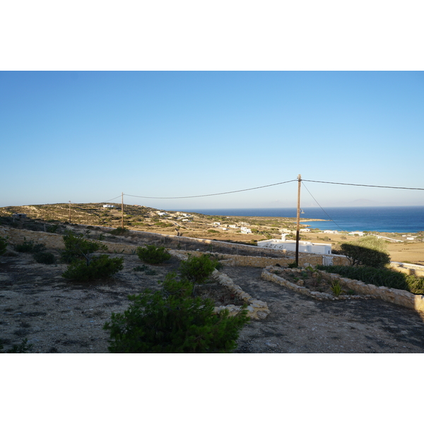 รูปถ่าย กรีก(Greece) เกาะคูโฟนิสเซีย(Koufonissia) 2016-07 14