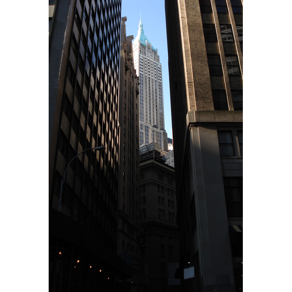 รูปถ่าย สหรัฐอเมริกา(United States) นิวยอร์ก(New York) ถนนเพิร์ล(Pearl Street) 2006-03 35
