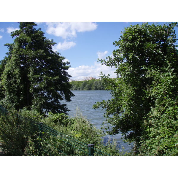 รูปถ่าย ฝรั่งเศส(France) โคลอมบ์(Colombes) เกาะมาร็องต์(L'ile Marrante) 2007-07 42