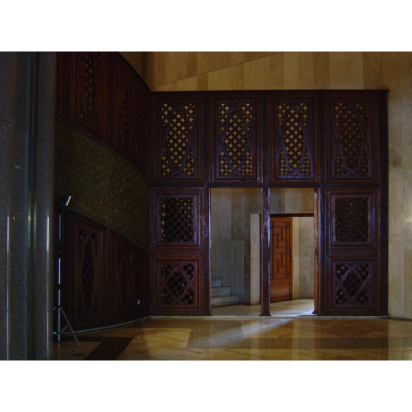 รูปถ่าย โมร็อกโก(Morocco) คาซาบลังกา(Casablanca) 2004-09 10