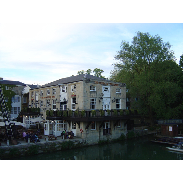 รูปถ่าย อังกฤษ(United Kingdom) อ็อกฟอร์ด(Oxford) 2005-05 17