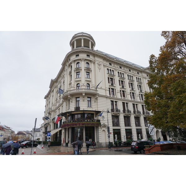 รูปถ่าย โปแลนด์(Poland) วอร์ซอ(Warsaw) 2016-10 47