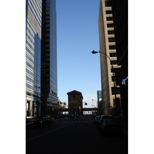 รูปถ่าย สหรัฐอเมริกา(United States) นิวยอร์ก(New York) ถนนเพิร์ล(Pearl Street) 2006-03 7
