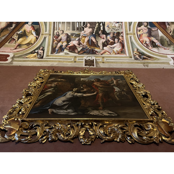 รูปถ่าย อิตาลี(Italy) ซีเอน่า(Siena) วังปุบบลีโก(Palazzo Pubblico) 2021-09 61