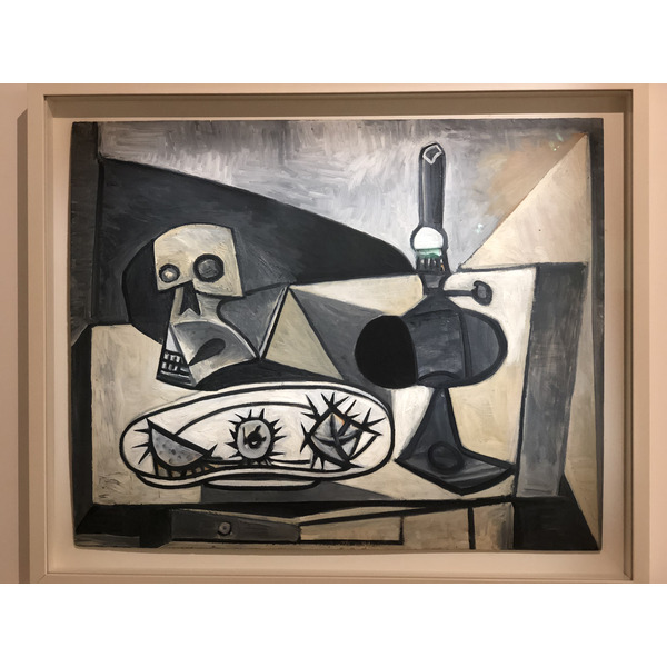 รูปถ่าย ฝรั่งเศส(France) ปารีส(Paris) พิพิธภัณฑ์ปีกัสโซ(Picasso Museum) 2017-12 21