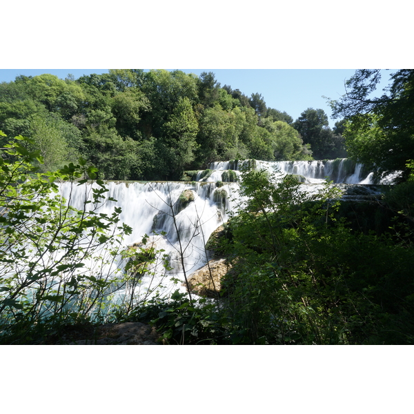 รูปถ่าย โครเอเชีย(Croatia) อุทยานแห่งชาติเคอร์คา(Krka National Park) 2016-04 156