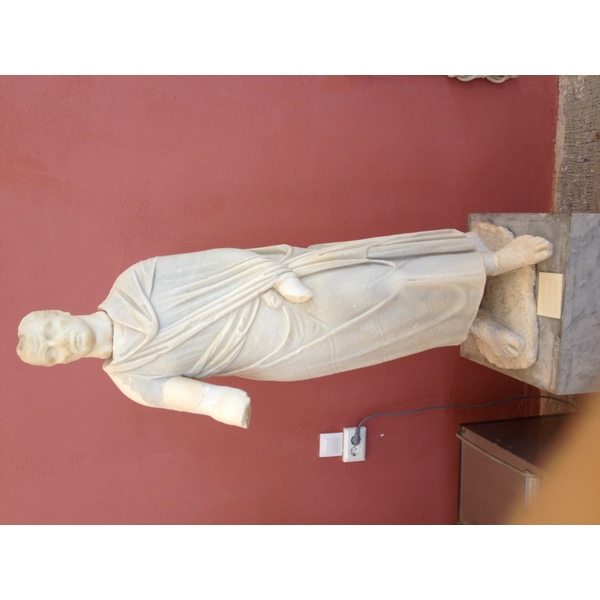 รูปถ่าย กรีก(Greece) เกาะดีลอส(Delos) 2014-07 133