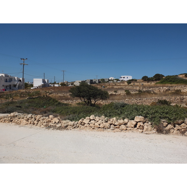 รูปถ่าย กรีก(Greece) เกาะคูโฟนิสเซีย(Koufonissia) 2014-07 305