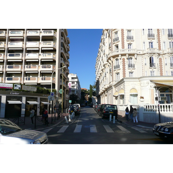 รูปถ่าย ฝรั่งเศส(France) คานส์(Cannes) ครัวเซทท์(Croisette) 2007-10 87