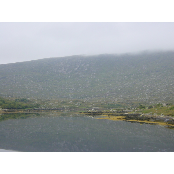รูปถ่าย ไอร์แลนด์(Ireland) คอนเนอมารา(Connemara) 2003-09 21