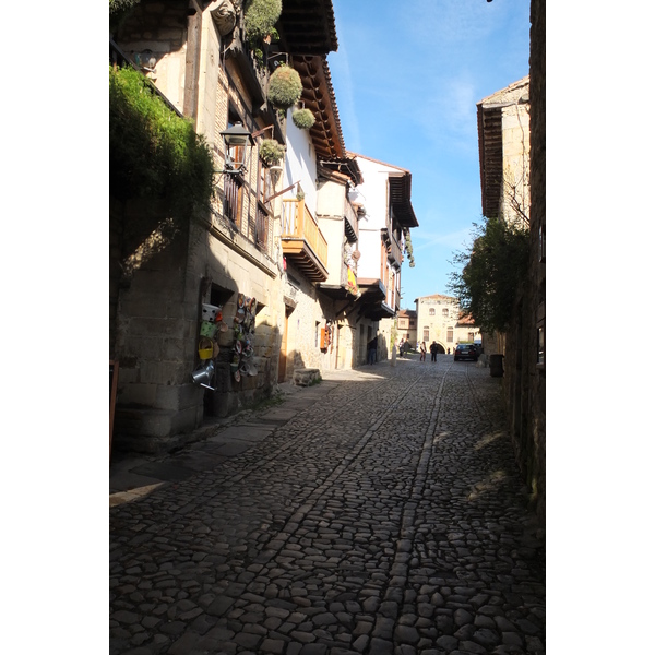 รูปถ่าย สเปน(Spain) ซันตีญานาเดลมาร์(Santillana del Mar) 2013-01 75