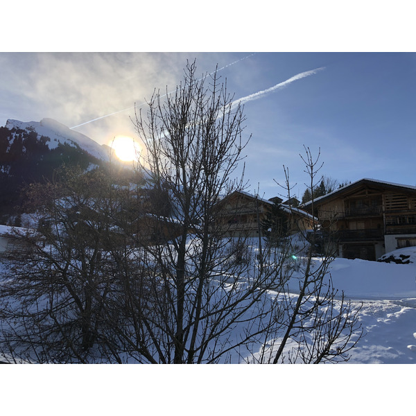 รูปถ่าย ฝรั่งเศส(France) ลากลูซา(La Clusaz) 2017-12 2