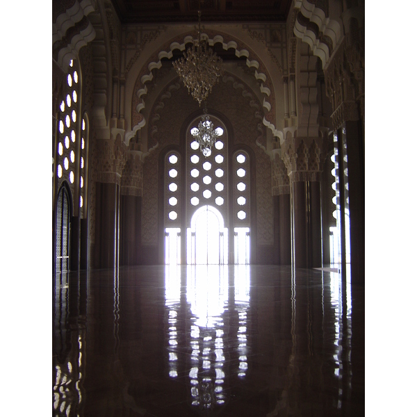 รูปถ่าย โมร็อกโก(Morocco) คาซาบลังกา(Casablanca) 2004-09 72