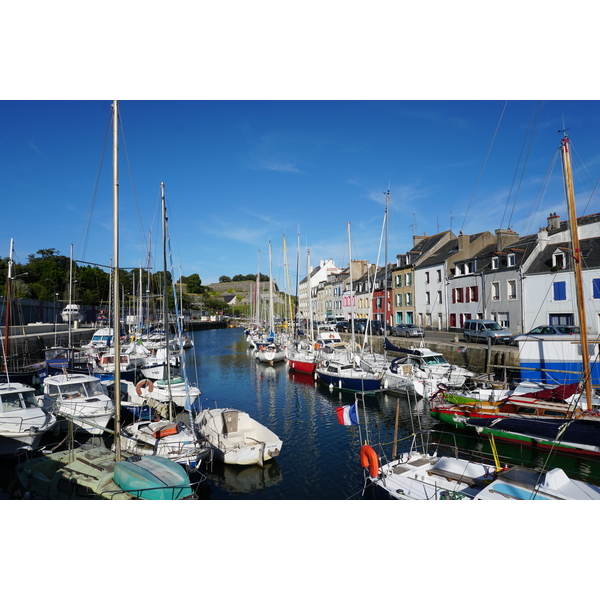 รูปถ่าย ฝรั่งเศส(France) เกาะแบล-อีล(Belle-Ile) 2016-08 228