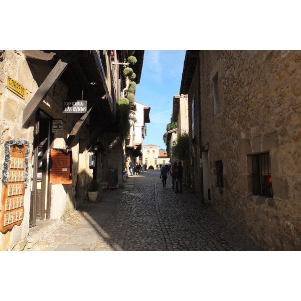 รูปถ่าย สเปน(Spain) ซันตีญานาเดลมาร์(Santillana del Mar) 2013-01 76