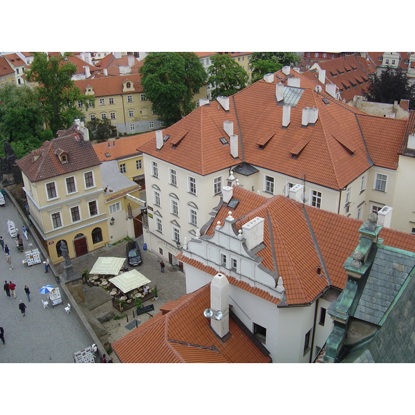 รูปถ่าย สาธารณรัฐเช็ก(Czech Republic) ปราก(Prague) 2004-06 273