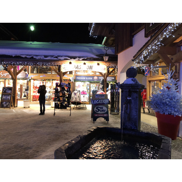 รูปถ่าย ฝรั่งเศส(France) ลากลูซา(La Clusaz) 2017-12 309