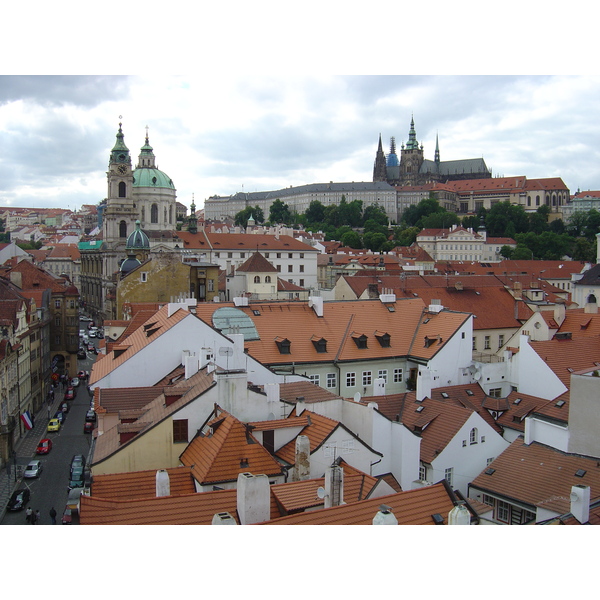รูปถ่าย สาธารณรัฐเช็ก(Czech Republic) ปราก(Prague) 2004-06 234