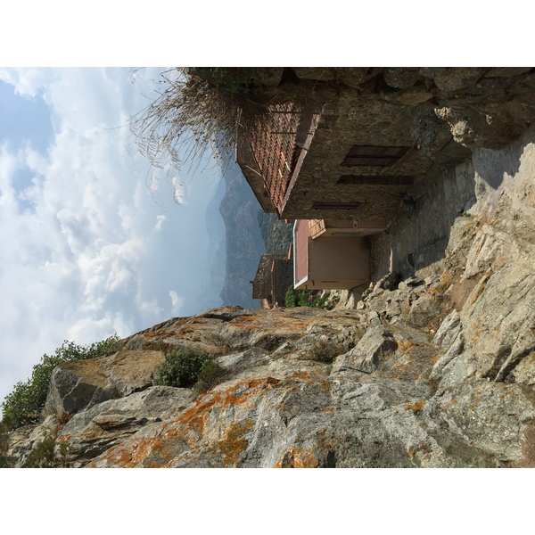 รูปถ่าย ฝรั่งเศส(France) คอร์สิคา(Corsica) ซันตันโตนีโน(Sant'Antonino) 2015-05 11