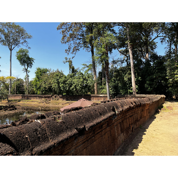 รูปถ่าย กัมพูชา(Cambodia) เสียมราฐ(Siem Reap) ปราสาทบันทายศรี(Banteay Srei) 2023-01 0