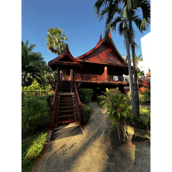 รูปถ่าย ไทย(Thailand) ภูเก็ต(Phuket) ป่าตอง(Patong) โรงแรมรอยัลภาวดีวิลเลจ(Royal Phawadee Village Hotel) 2021-12 87