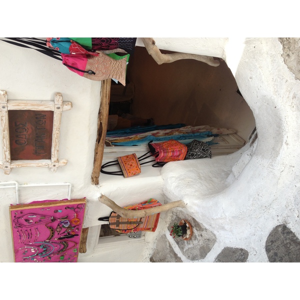 รูปถ่าย กรีก(Greece) เกาะมิโคนอส(Mykonos) 2014-07 358